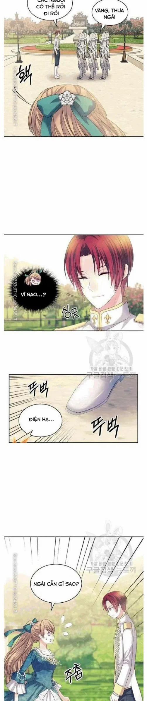 Tôi Trở Thành Hầu Gái Của Một Công Tước 74.2 trang 1