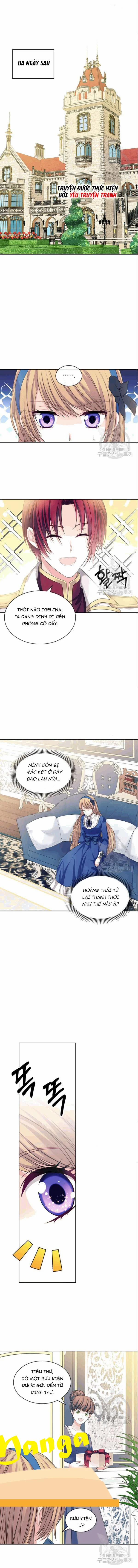 Tôi Trở Thành Hầu Gái Của Một Công Tước 78 trang 0