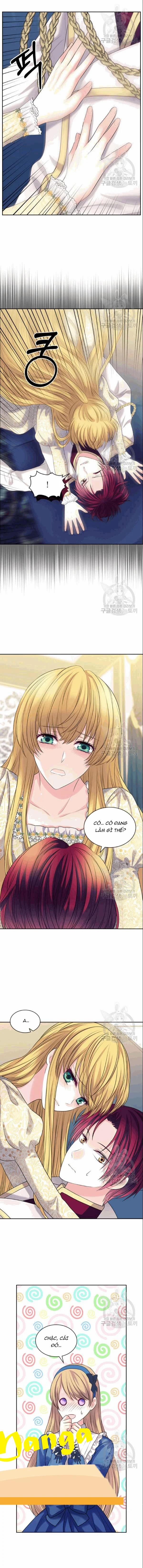 Tôi Trở Thành Hầu Gái Của Một Công Tước 78 trang 10