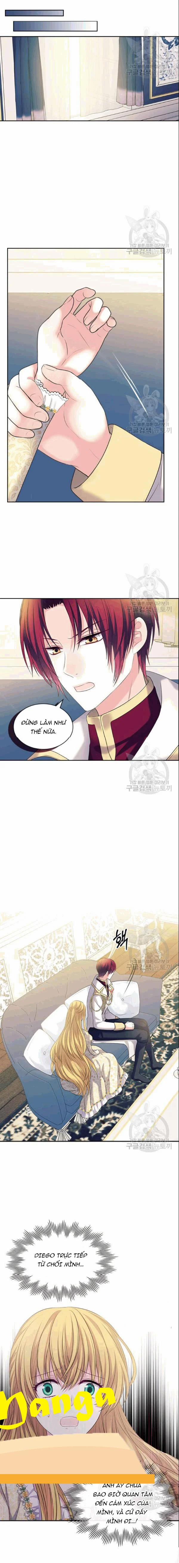 Tôi Trở Thành Hầu Gái Của Một Công Tước 78 trang 12