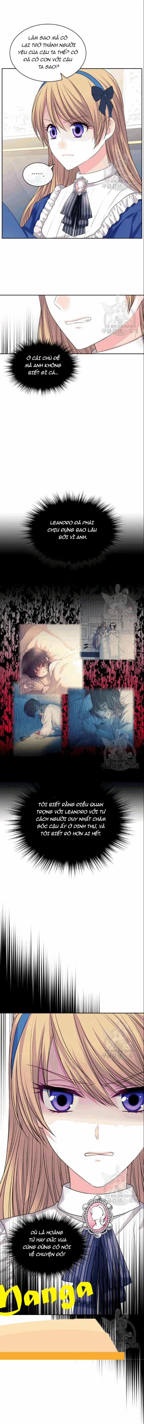 Tôi Trở Thành Hầu Gái Của Một Công Tước 78 trang 4