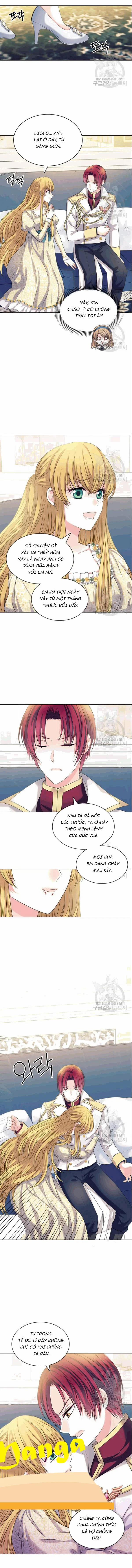 Tôi Trở Thành Hầu Gái Của Một Công Tước 78 trang 7