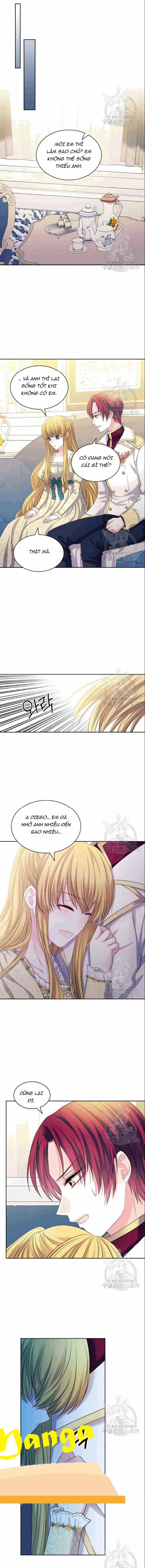 Tôi Trở Thành Hầu Gái Của Một Công Tước 78 trang 9