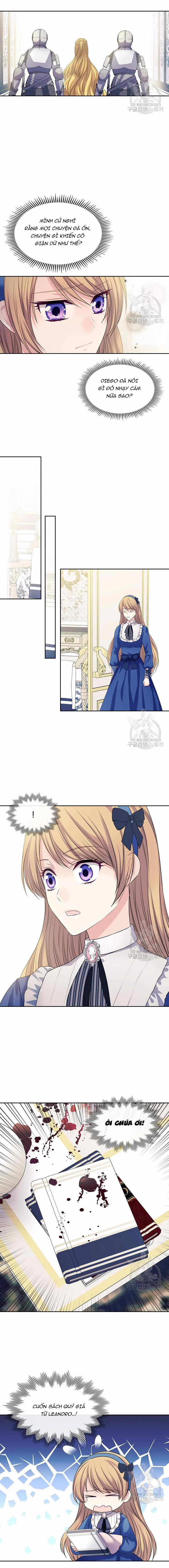 Tôi Trở Thành Hầu Gái Của Một Công Tước 79 trang 6