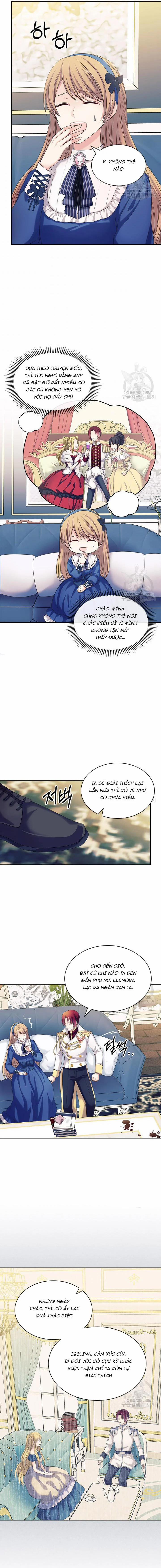 Tôi Trở Thành Hầu Gái Của Một Công Tước 79 trang 8