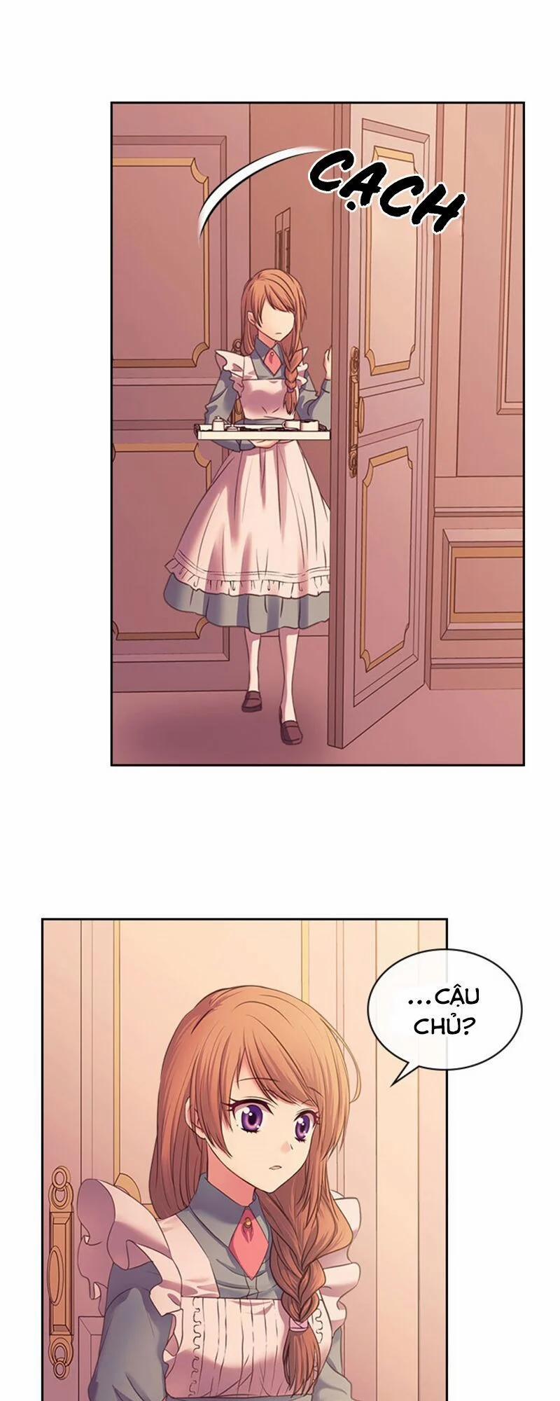 Tôi Trở Thành Hầu Gái Của Một Công Tước 8 trang 14