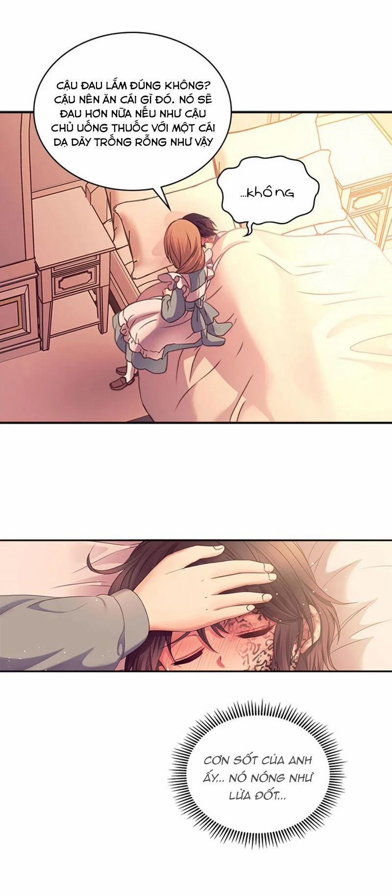 Tôi Trở Thành Hầu Gái Của Một Công Tước 8 trang 17