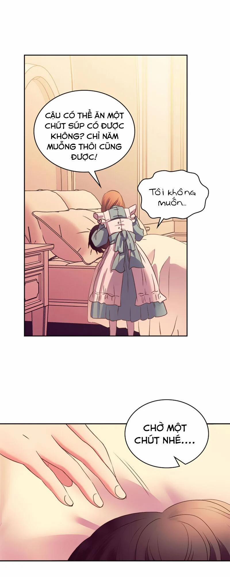 Tôi Trở Thành Hầu Gái Của Một Công Tước 8 trang 18