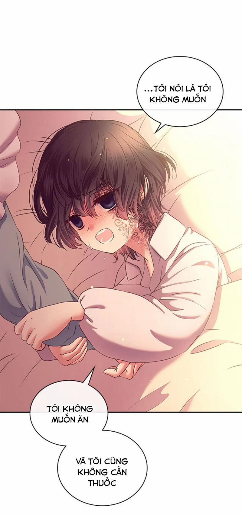 Tôi Trở Thành Hầu Gái Của Một Công Tước 8 trang 21