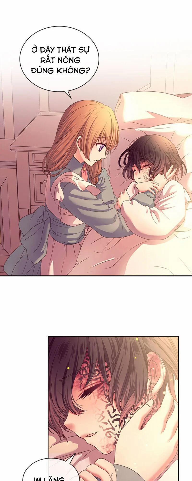 Tôi Trở Thành Hầu Gái Của Một Công Tước 8 trang 24