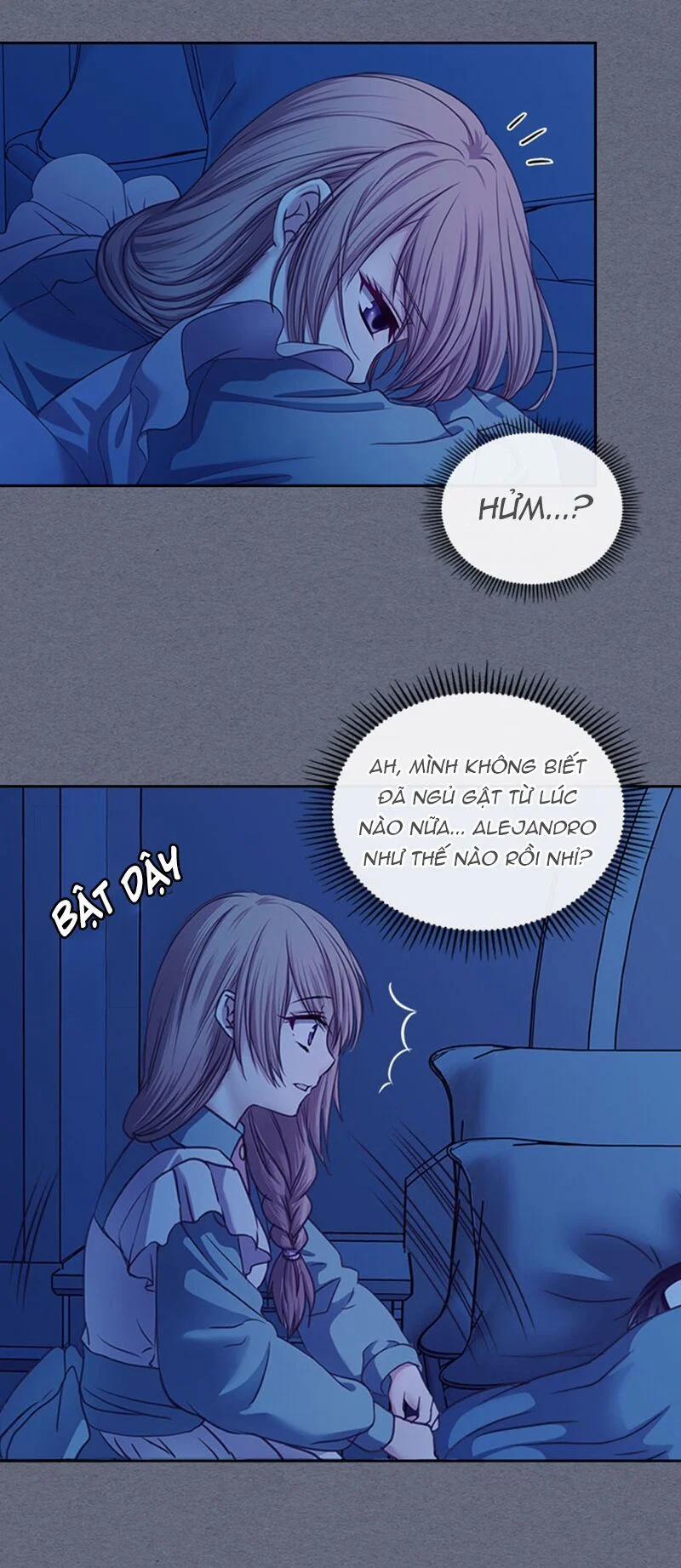 Tôi Trở Thành Hầu Gái Của Một Công Tước 8 trang 30