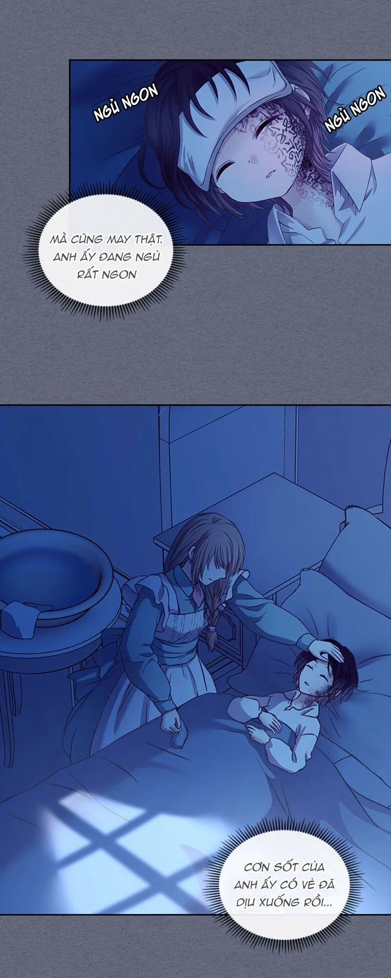 Tôi Trở Thành Hầu Gái Của Một Công Tước 8 trang 31