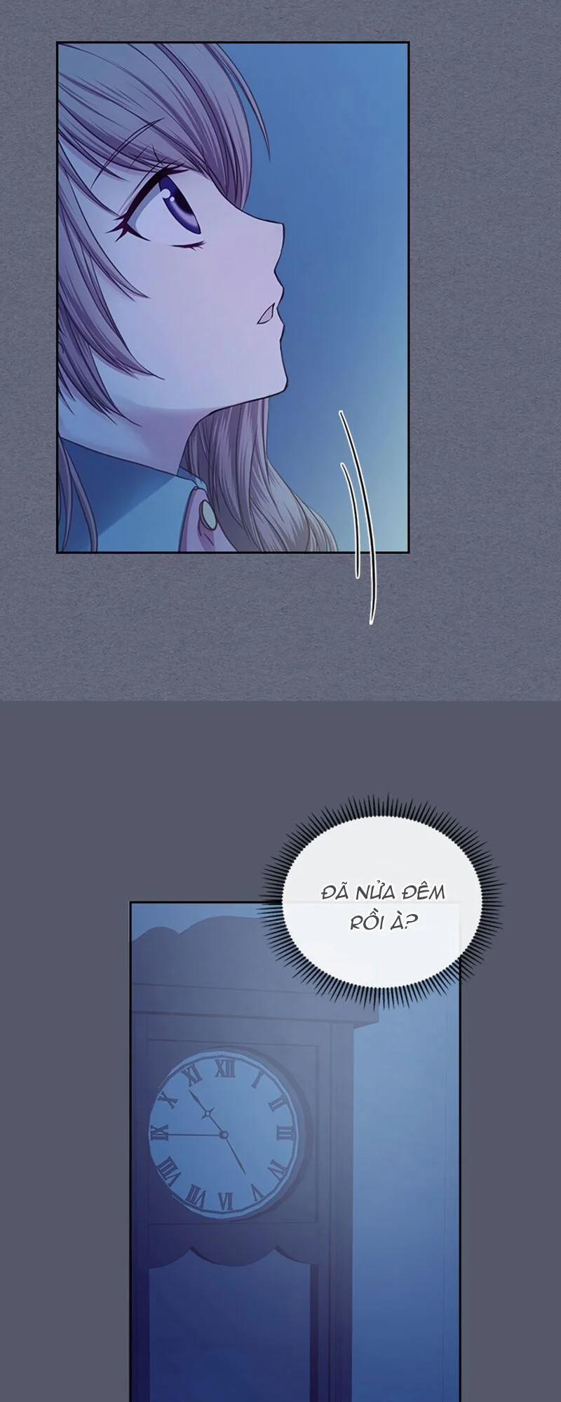 Tôi Trở Thành Hầu Gái Của Một Công Tước 8 trang 33