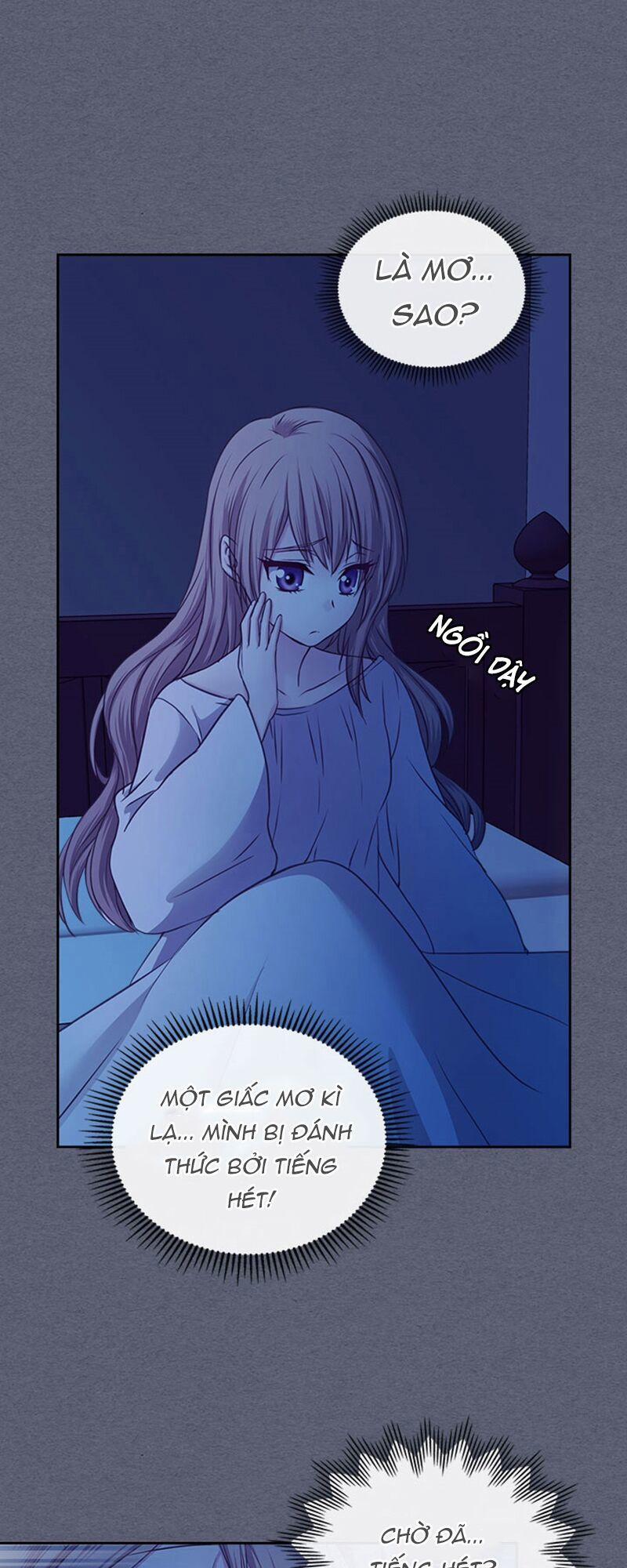 Tôi Trở Thành Hầu Gái Của Một Công Tước 8 trang 49