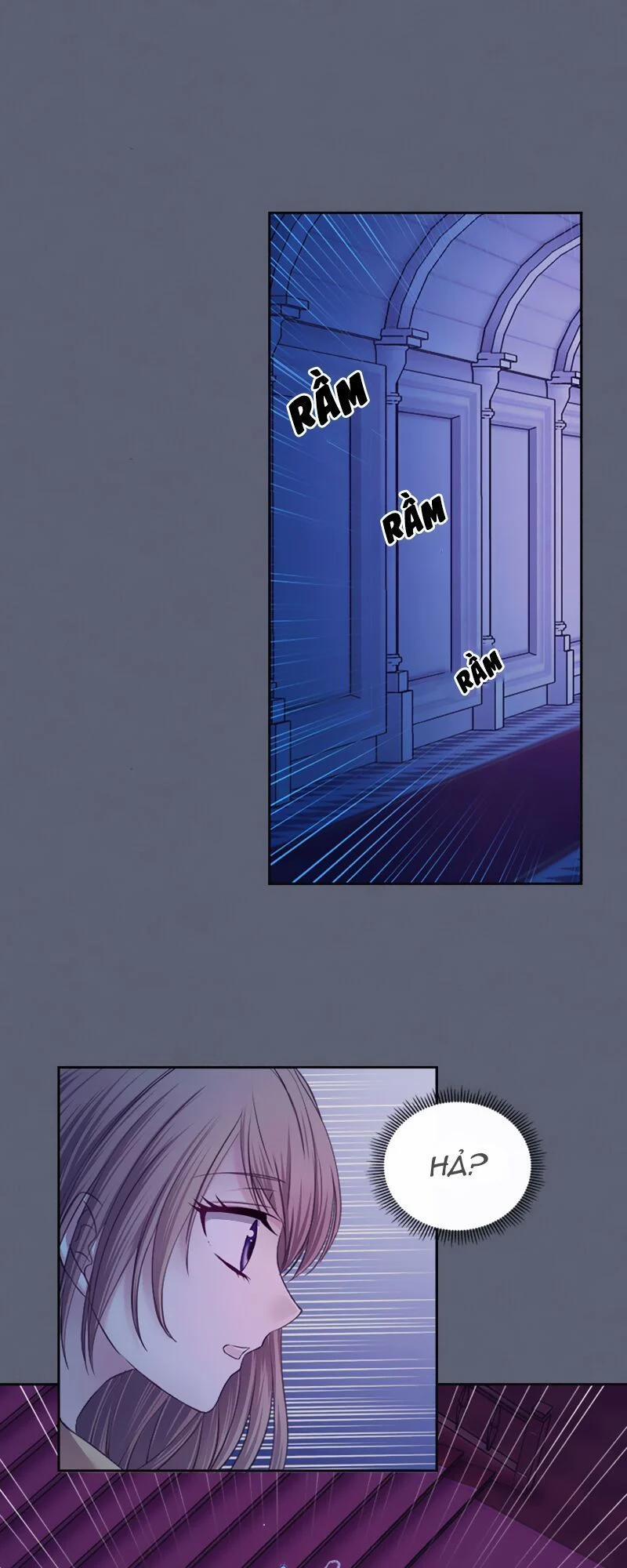 Tôi Trở Thành Hầu Gái Của Một Công Tước 8 trang 53