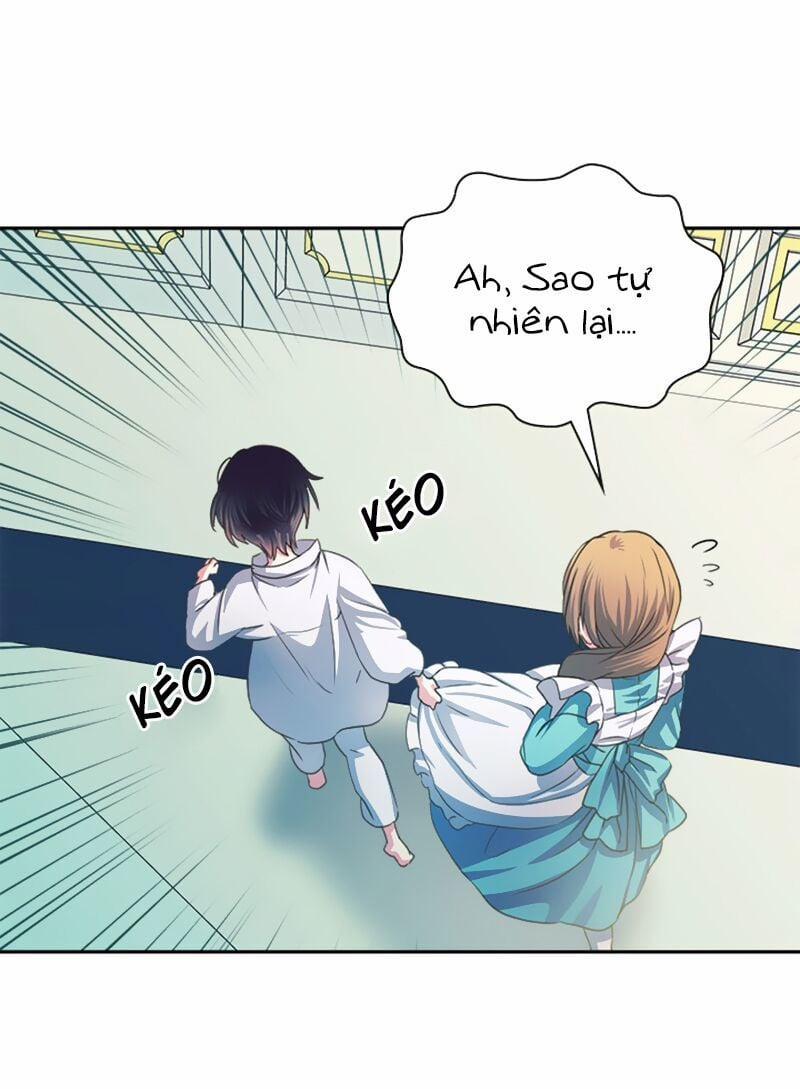 Tôi Trở Thành Hầu Gái Của Một Công Tước 8 trang 6