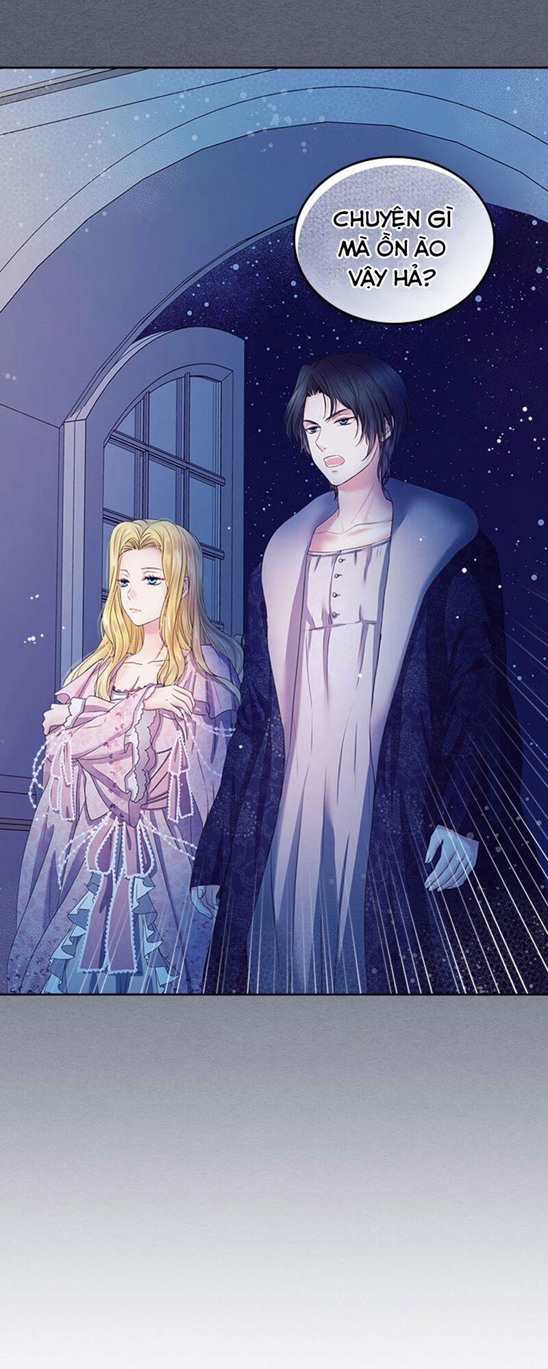 Tôi Trở Thành Hầu Gái Của Một Công Tước 8 trang 68