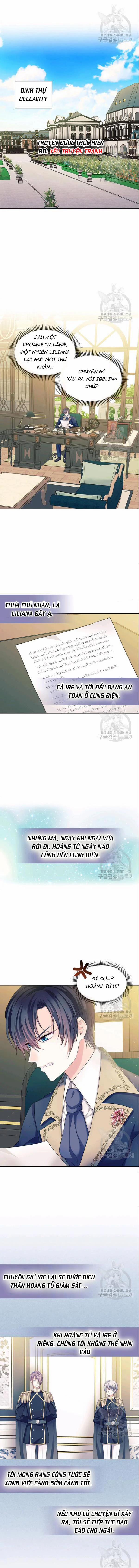 Tôi Trở Thành Hầu Gái Của Một Công Tước 80 trang 0