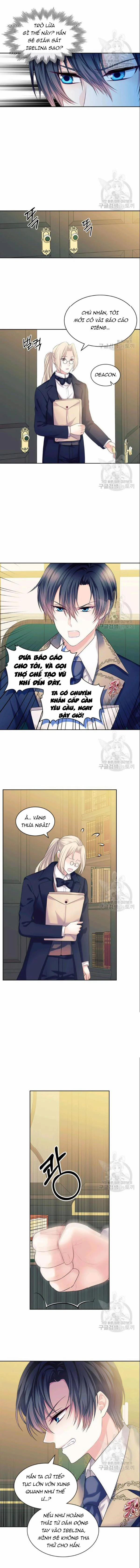 Tôi Trở Thành Hầu Gái Của Một Công Tước 80 trang 1