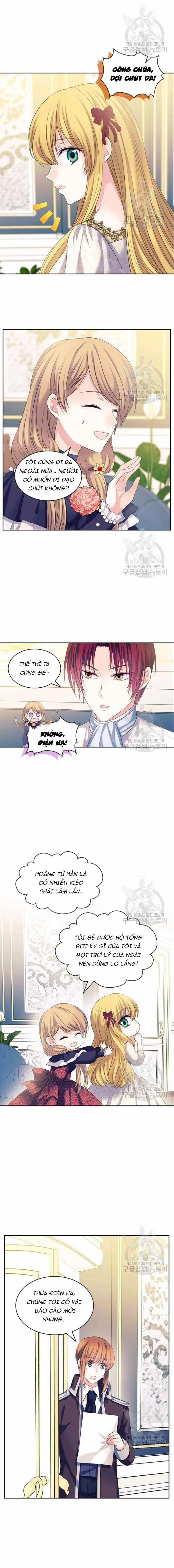 Tôi Trở Thành Hầu Gái Của Một Công Tước 80 trang 10