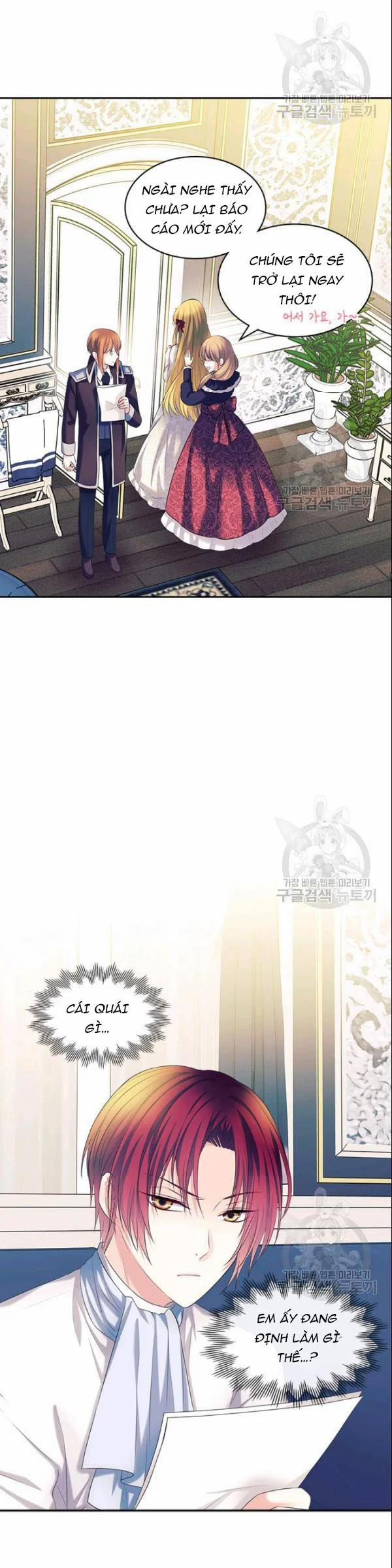 Tôi Trở Thành Hầu Gái Của Một Công Tước 80 trang 11