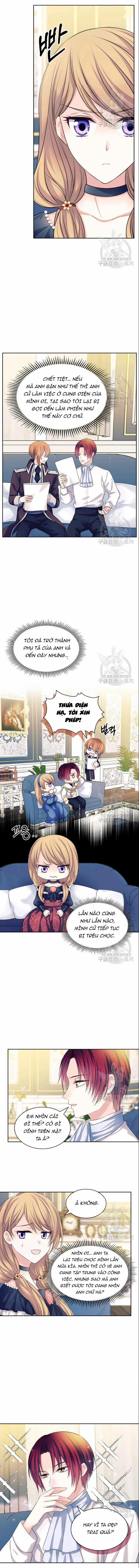 Tôi Trở Thành Hầu Gái Của Một Công Tước 80 trang 3