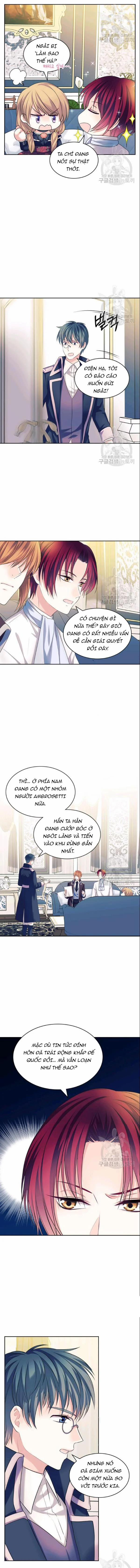 Tôi Trở Thành Hầu Gái Của Một Công Tước 80 trang 4