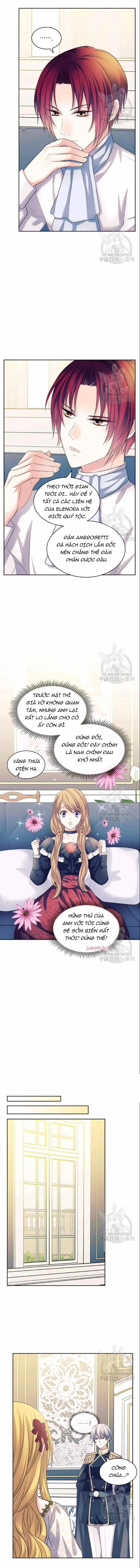 Tôi Trở Thành Hầu Gái Của Một Công Tước 80 trang 5