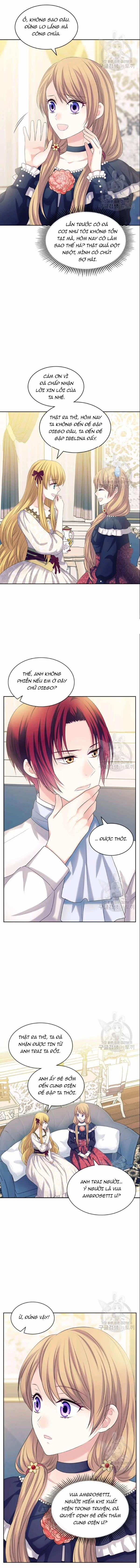 Tôi Trở Thành Hầu Gái Của Một Công Tước 80 trang 7