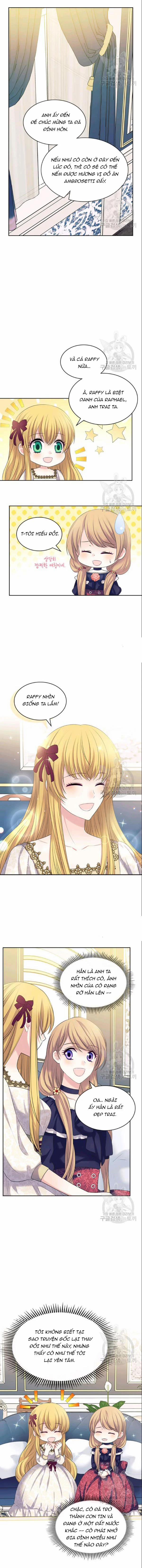 Tôi Trở Thành Hầu Gái Của Một Công Tước 80 trang 8