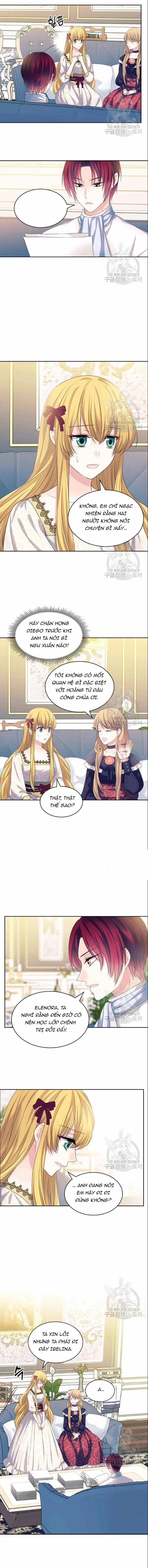 Tôi Trở Thành Hầu Gái Của Một Công Tước 80 trang 9