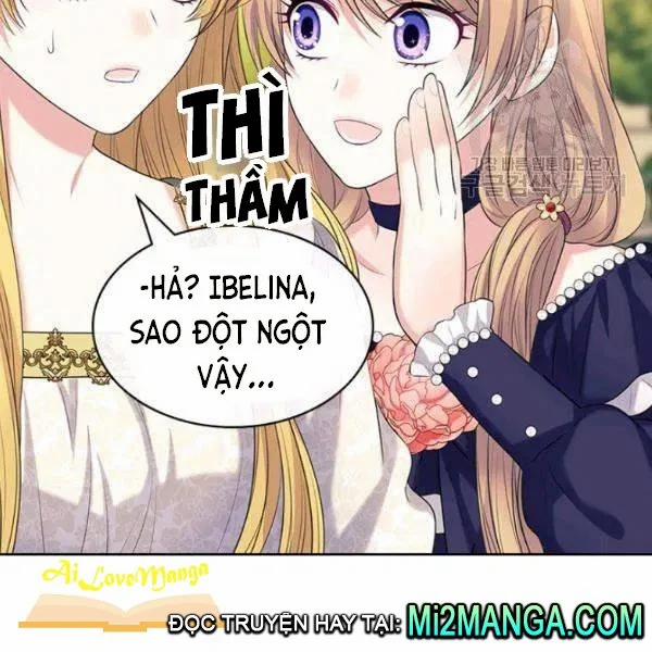 Tôi Trở Thành Hầu Gái Của Một Công Tước 81 trang 18