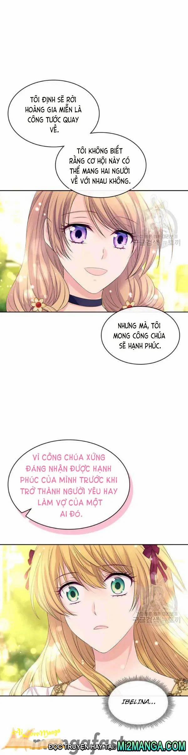 Tôi Trở Thành Hầu Gái Của Một Công Tước 81 trang 29