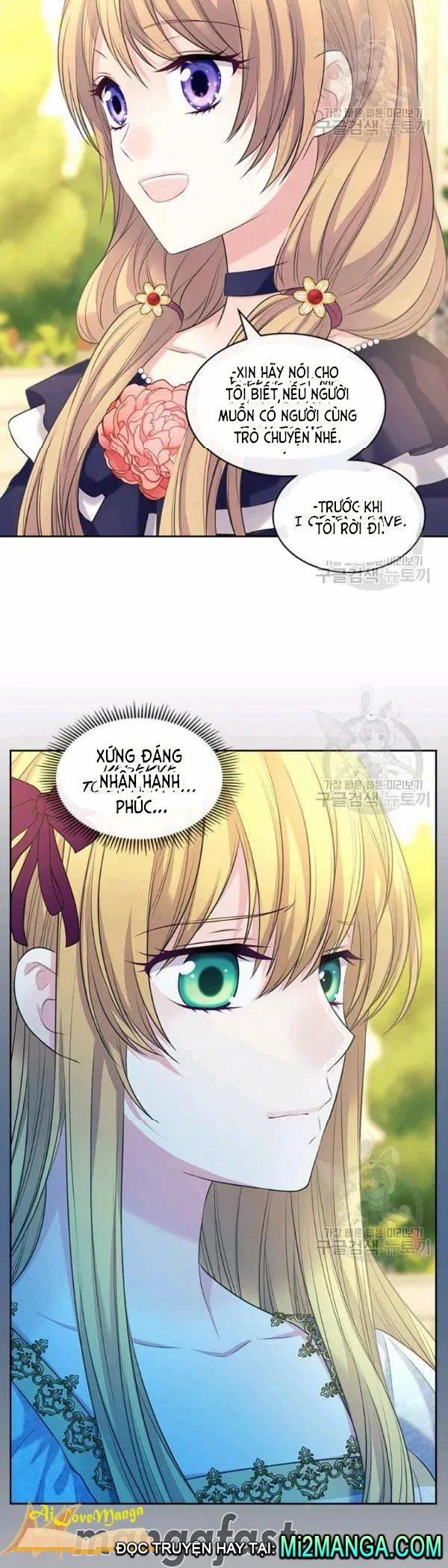 Tôi Trở Thành Hầu Gái Của Một Công Tước 81 trang 31