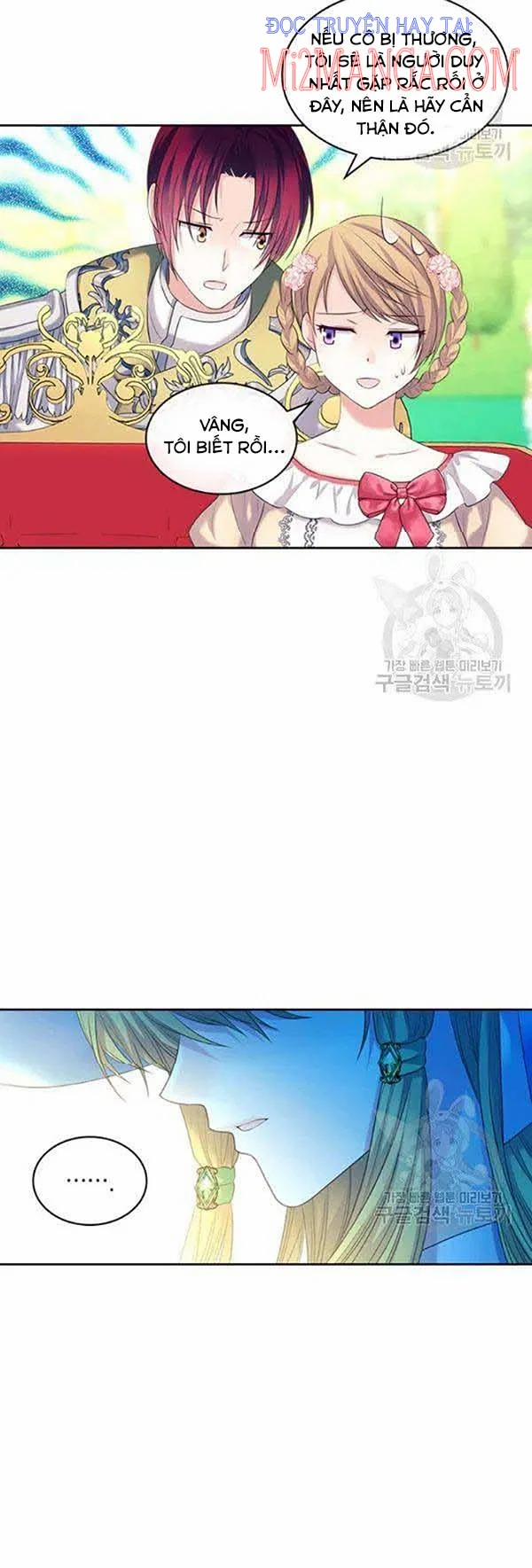 Tôi Trở Thành Hầu Gái Của Một Công Tước 82 trang 14