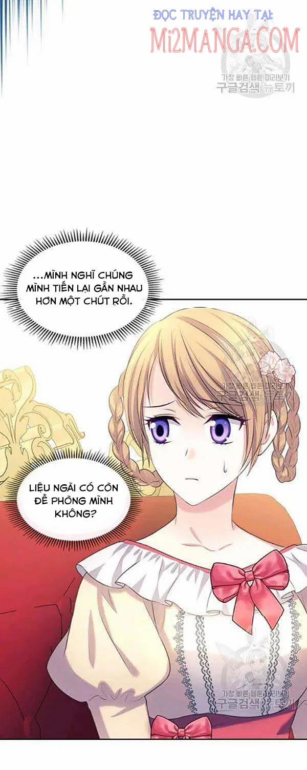 Tôi Trở Thành Hầu Gái Của Một Công Tước 82 trang 18