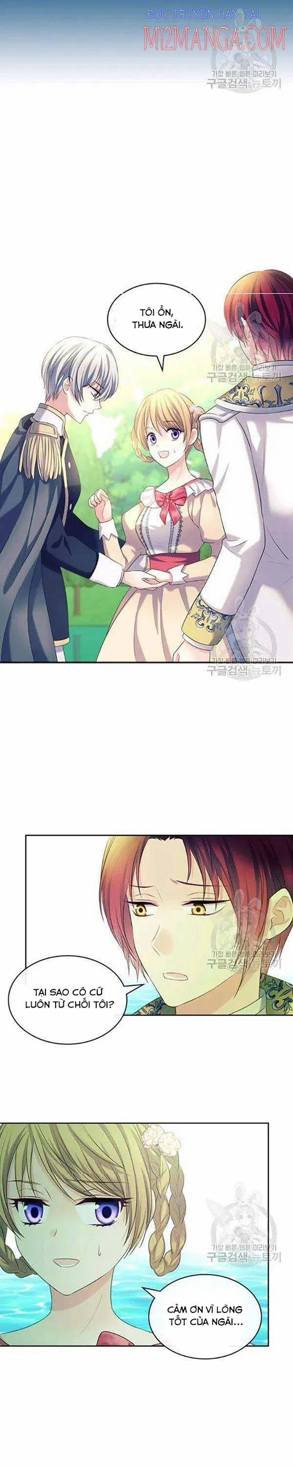 Tôi Trở Thành Hầu Gái Của Một Công Tước 82 trang 5