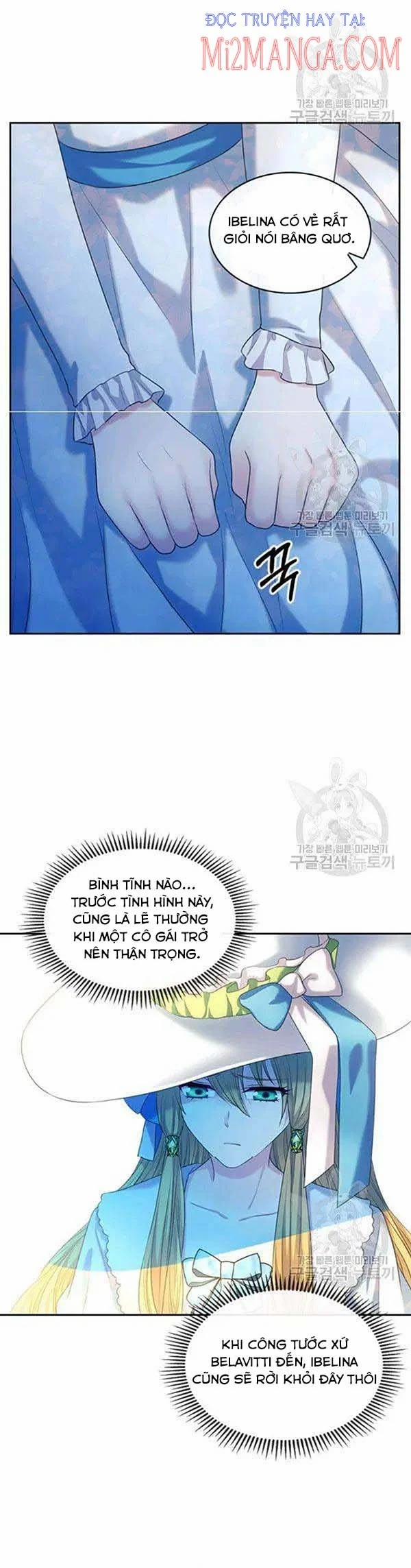 Tôi Trở Thành Hầu Gái Của Một Công Tước 82 trang 6