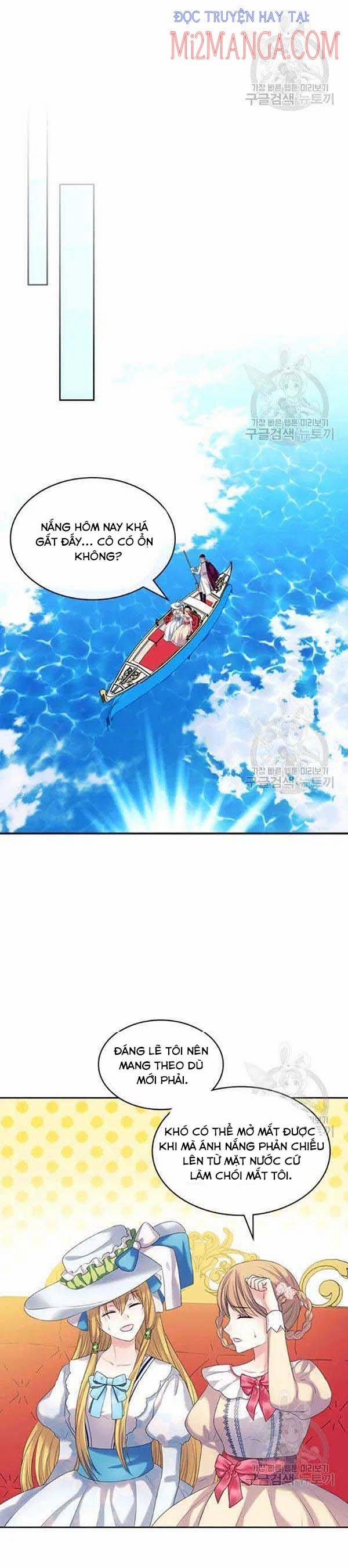 Tôi Trở Thành Hầu Gái Của Một Công Tước 82 trang 7