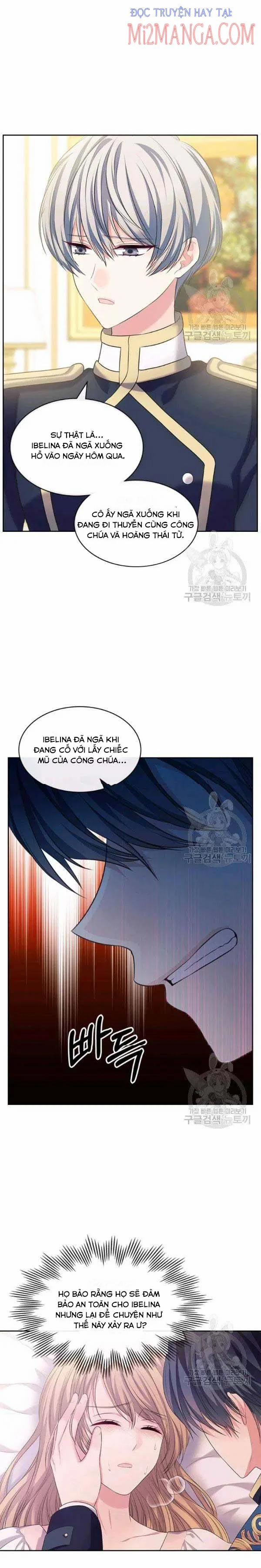 Tôi Trở Thành Hầu Gái Của Một Công Tước 83 trang 11