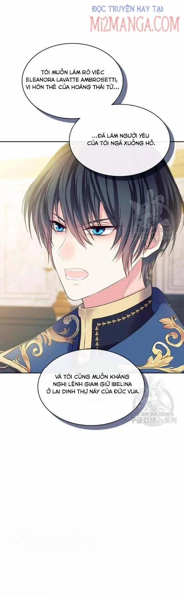 Tôi Trở Thành Hầu Gái Của Một Công Tước 83 trang 15