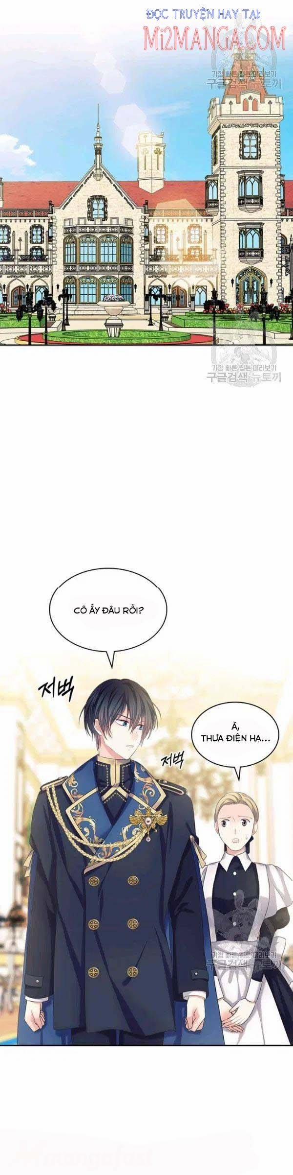 Tôi Trở Thành Hầu Gái Của Một Công Tước 83 trang 3