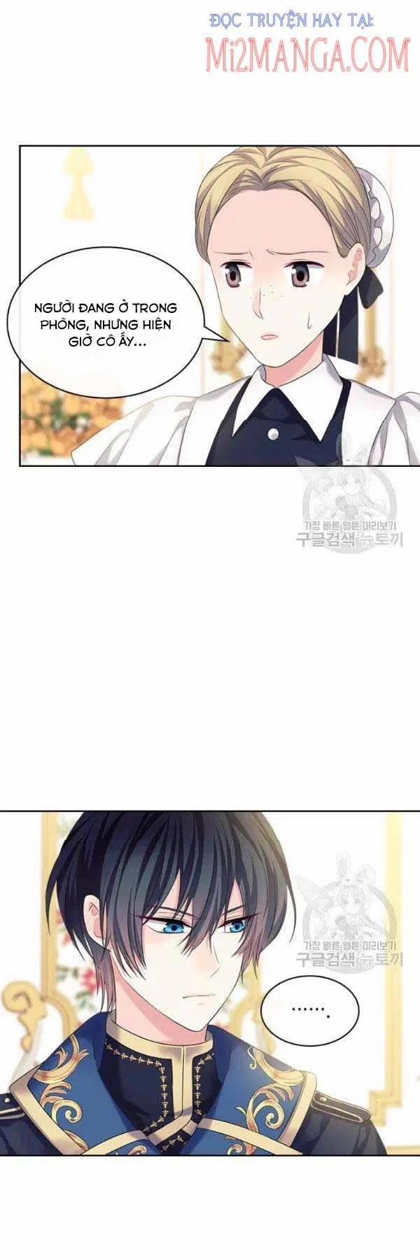 Tôi Trở Thành Hầu Gái Của Một Công Tước 83 trang 5