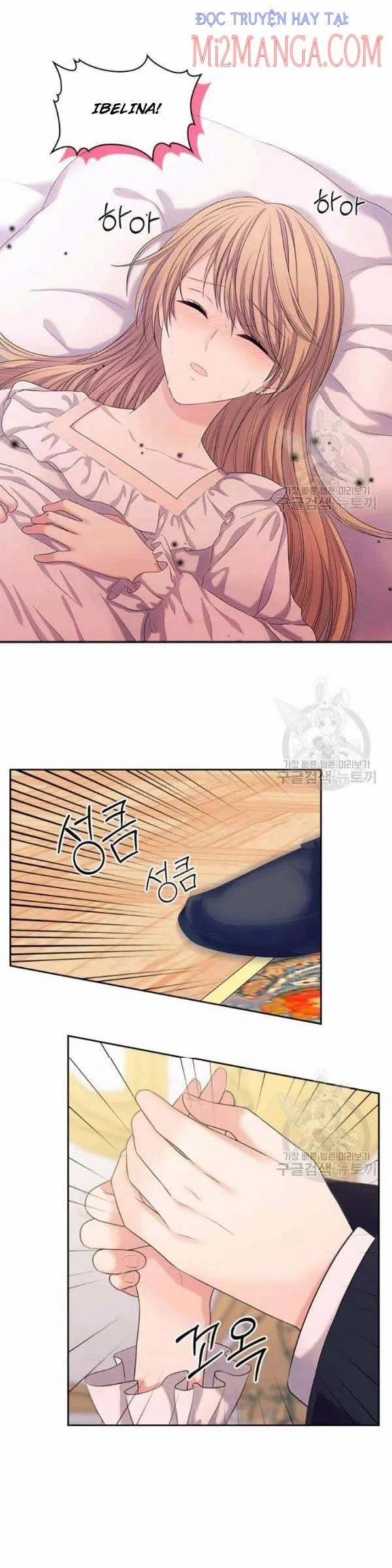 Tôi Trở Thành Hầu Gái Của Một Công Tước 83 trang 7