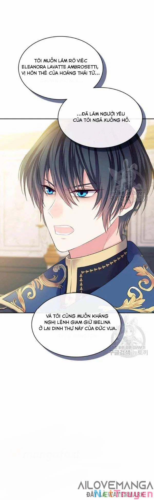 Tôi Trở Thành Hầu Gái Của Một Công Tước 84 trang 15