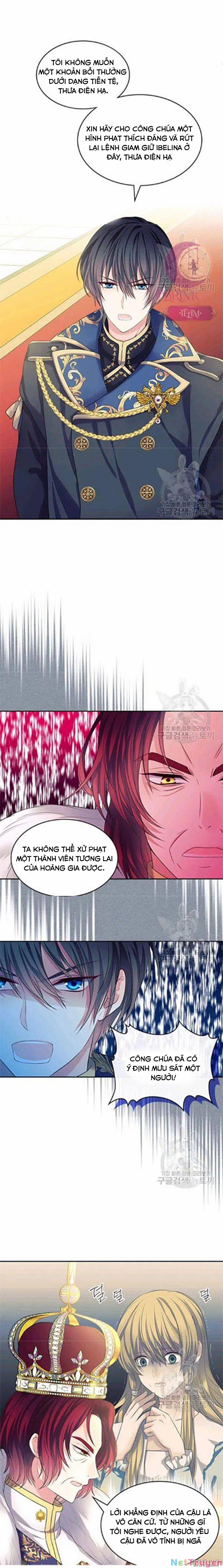 Tôi Trở Thành Hầu Gái Của Một Công Tước 84 trang 17