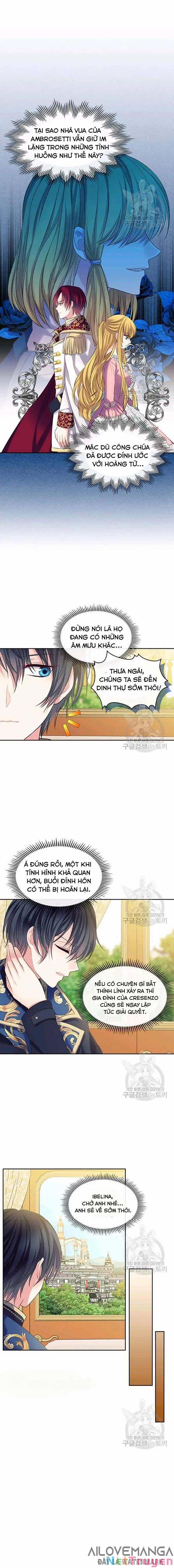 Tôi Trở Thành Hầu Gái Của Một Công Tước 84 trang 2