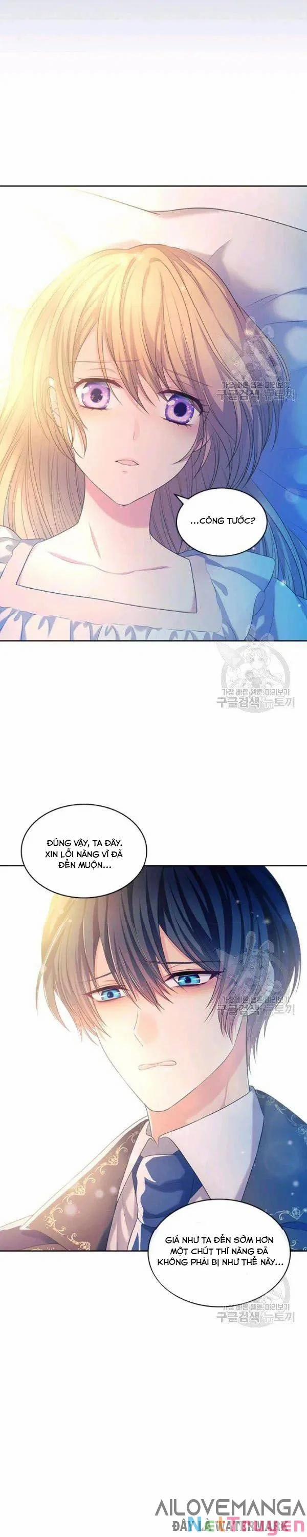 Tôi Trở Thành Hầu Gái Của Một Công Tước 84 trang 28