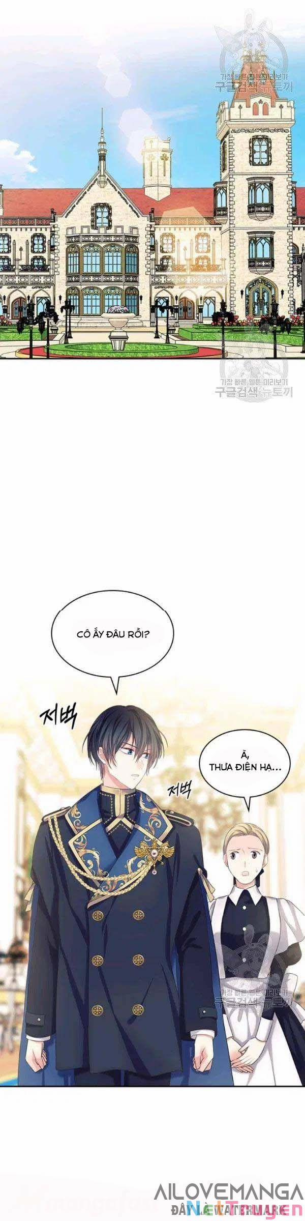 Tôi Trở Thành Hầu Gái Của Một Công Tước 84 trang 3