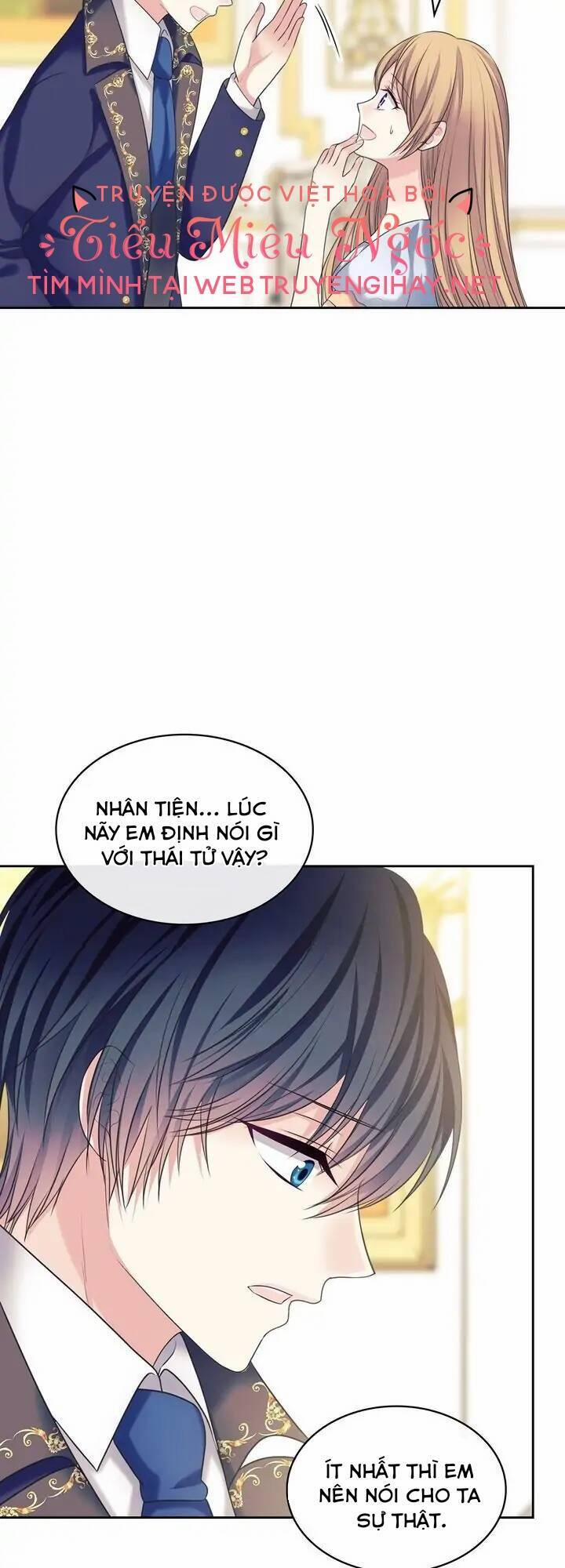 Tôi Trở Thành Hầu Gái Của Một Công Tước 85 trang 10